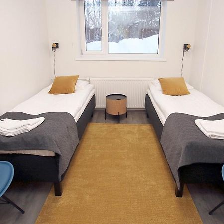 Kuukkeli Apartments 伊纳利 外观 照片
