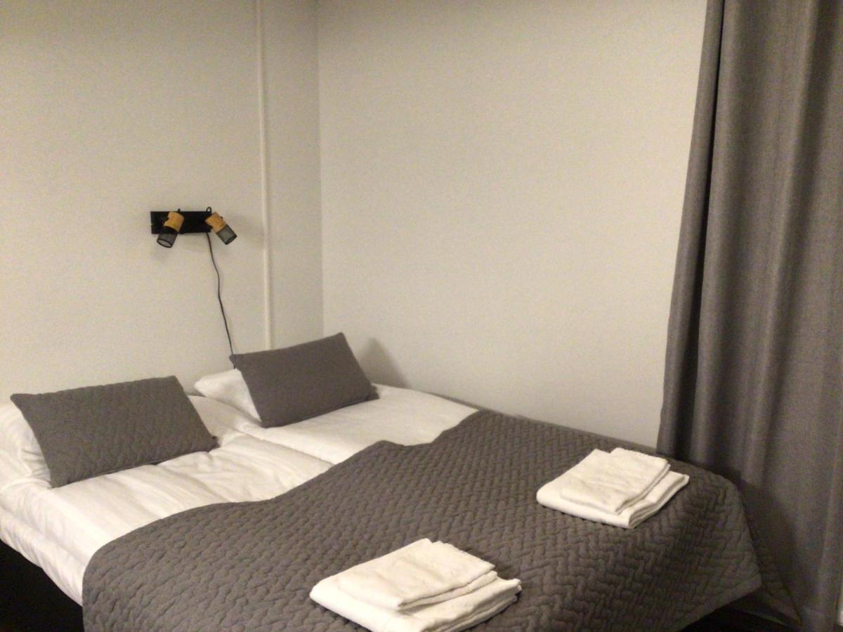 Kuukkeli Apartments 伊纳利 外观 照片