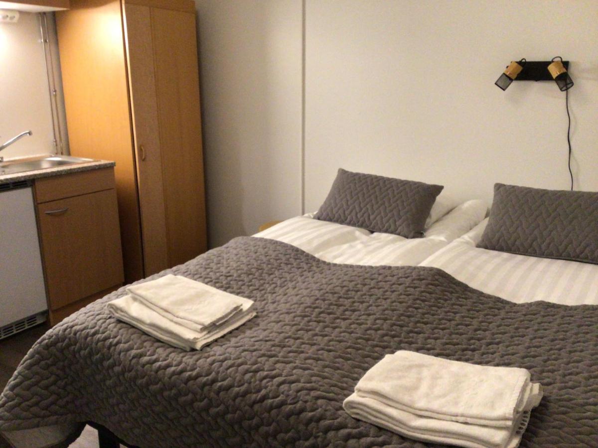 Kuukkeli Apartments 伊纳利 外观 照片