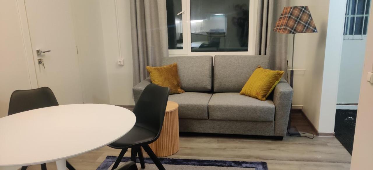 Kuukkeli Apartments 伊纳利 外观 照片