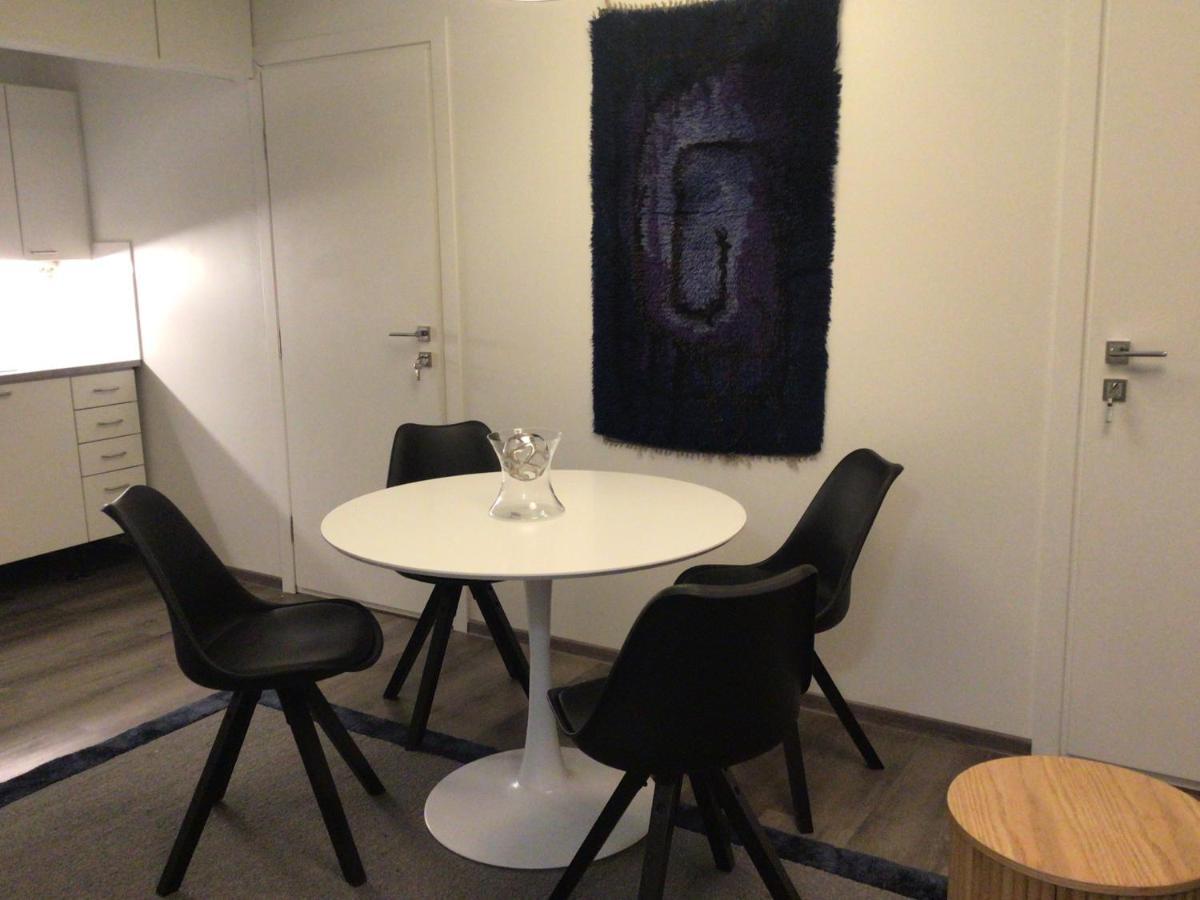 Kuukkeli Apartments 伊纳利 外观 照片