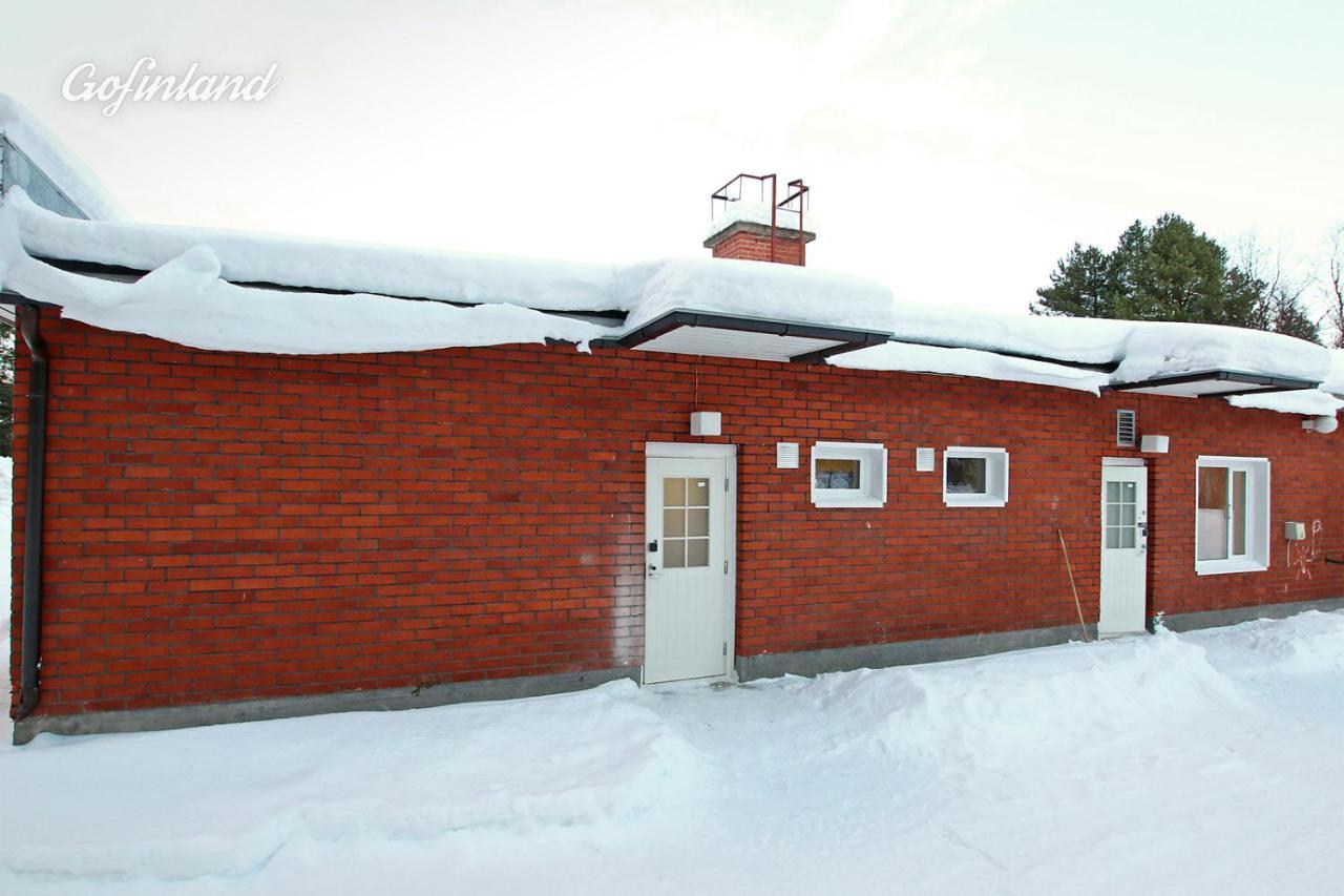 Kuukkeli Apartments 伊纳利 外观 照片