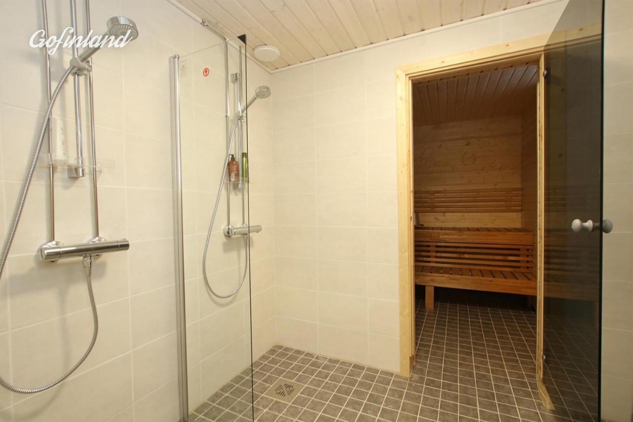 Kuukkeli Apartments 伊纳利 外观 照片