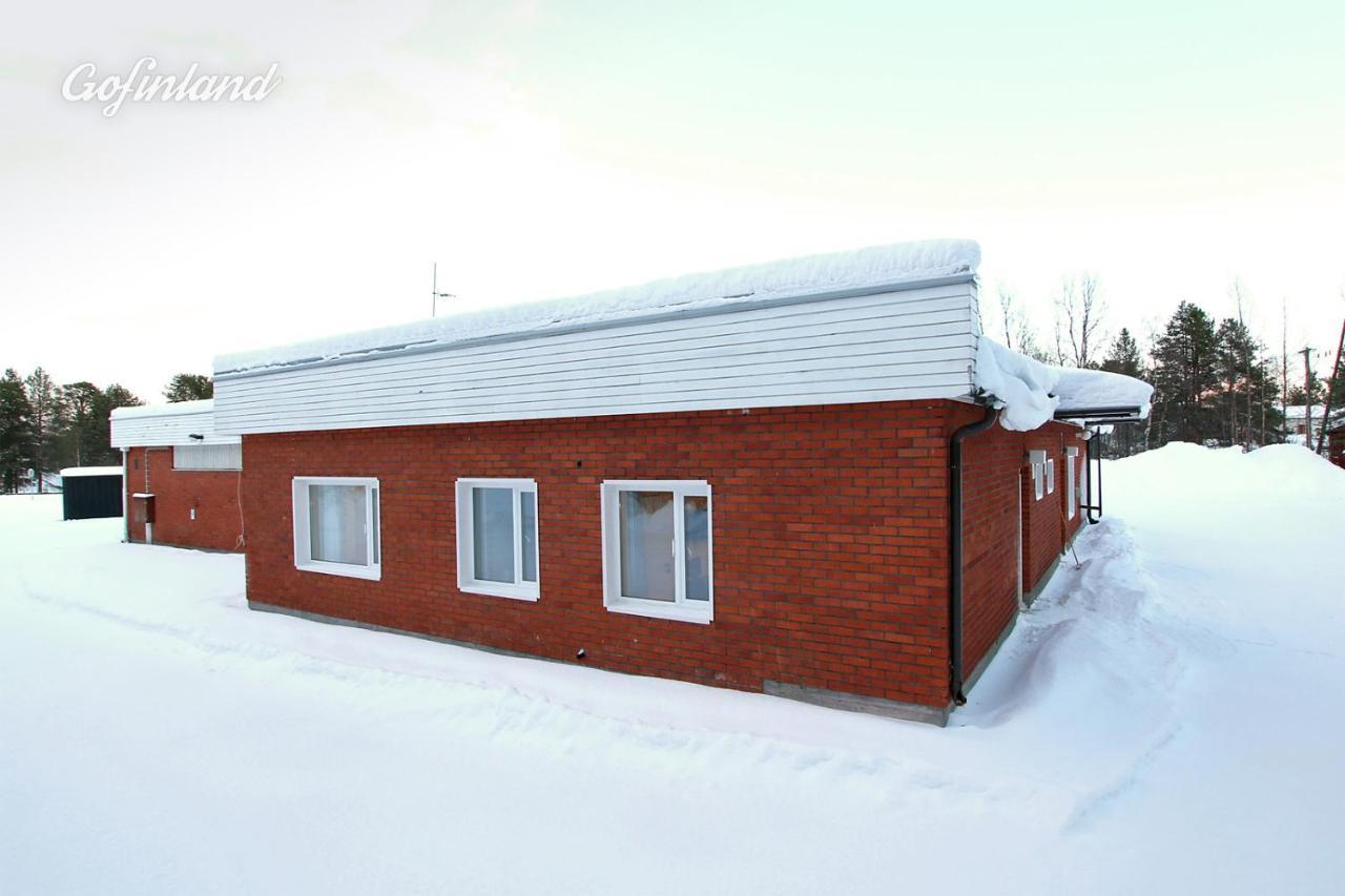 Kuukkeli Apartments 伊纳利 外观 照片