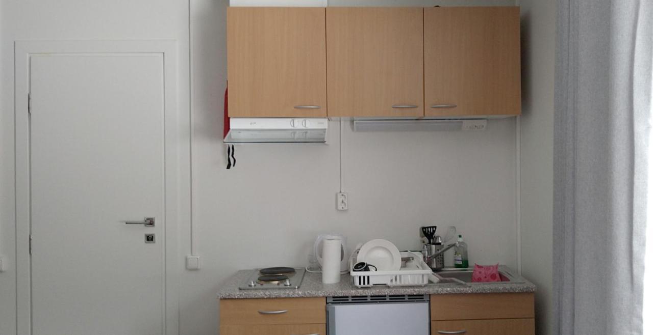 Kuukkeli Apartments 伊纳利 外观 照片