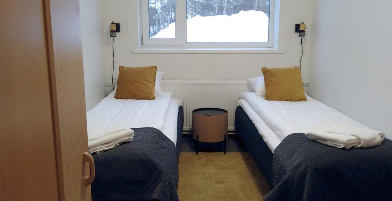 Kuukkeli Apartments 伊纳利 外观 照片