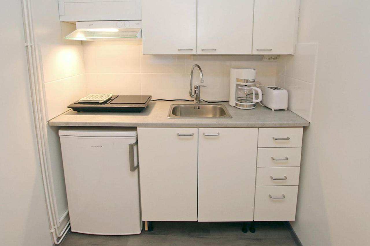 Kuukkeli Apartments 伊纳利 外观 照片
