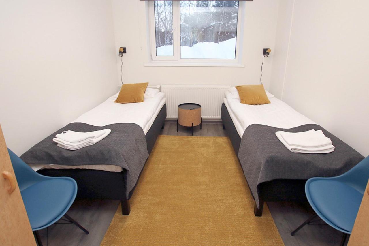 Kuukkeli Apartments 伊纳利 外观 照片