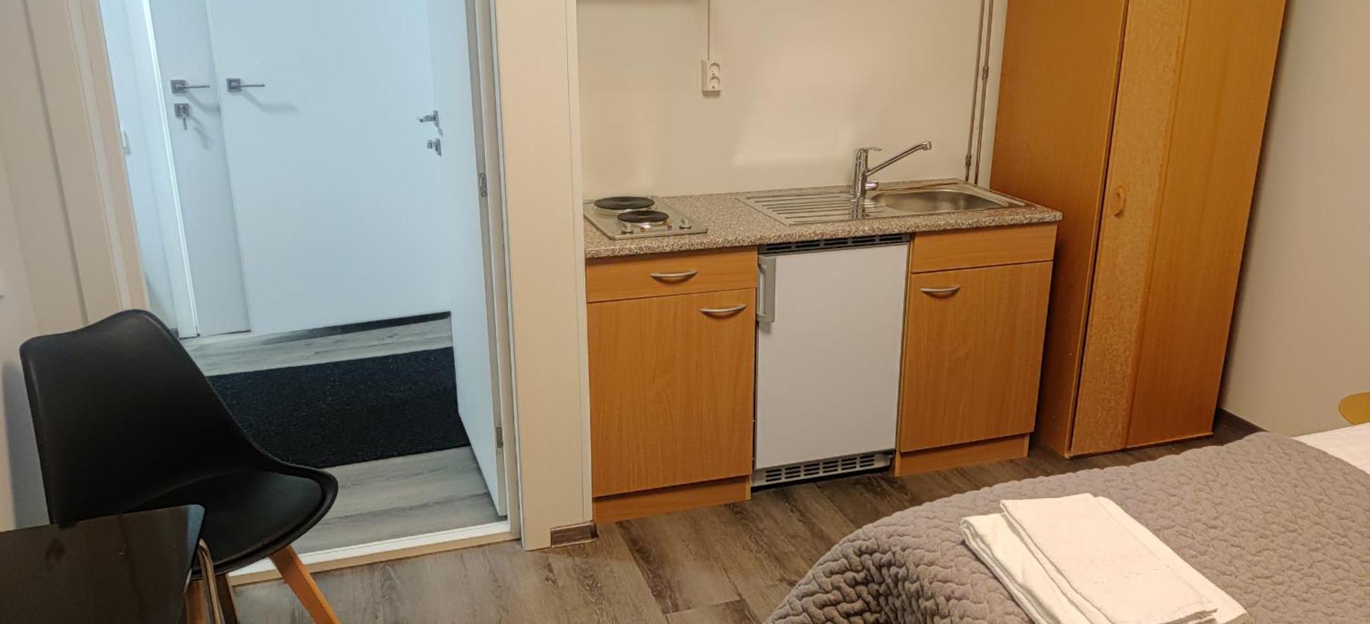 Kuukkeli Apartments 伊纳利 客房 照片